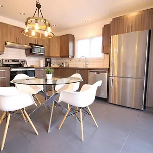 Luxueux - Deco Moderne, Rosemont , Montreal Canada